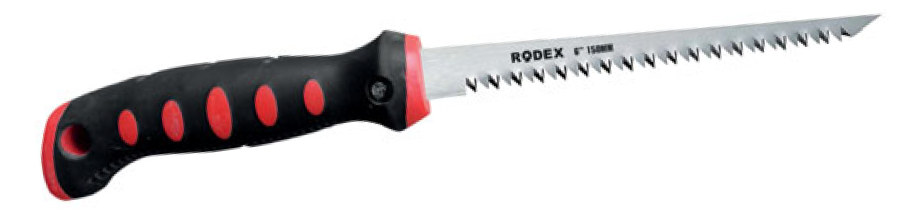 Ferăstrău pentru gips-carton Rodex, 150 mm