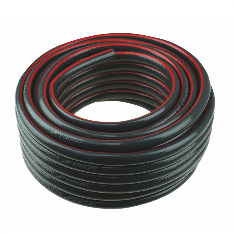 Furtun de gradina PREMIUM 1"x20m, 4-straturi