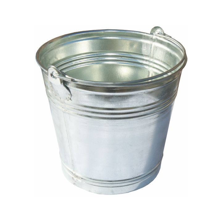 Găleată tablă zincată, 10 l