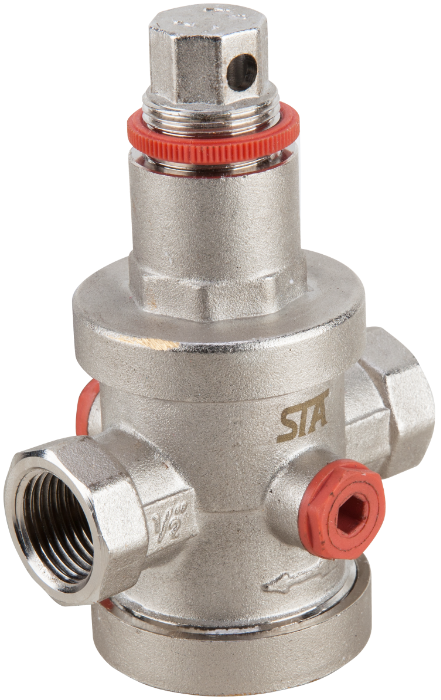 Reductor presiune 1048 25 bar D. 3/4" FI-FI, 77 mm