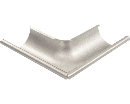 Colt jgheab metalic exterior alu - zinc 125/87 mm