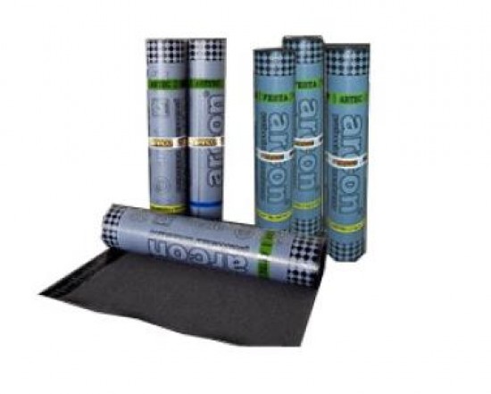 Carton, membrana ARMEX ROOF PLASTO P2 mm -5º C (1 x 10 m)