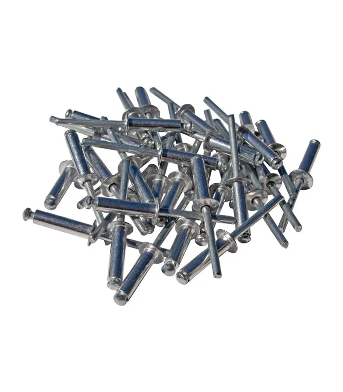 Nituri pop aluminiu, 3,2x9.6 mm, 50 buc/set