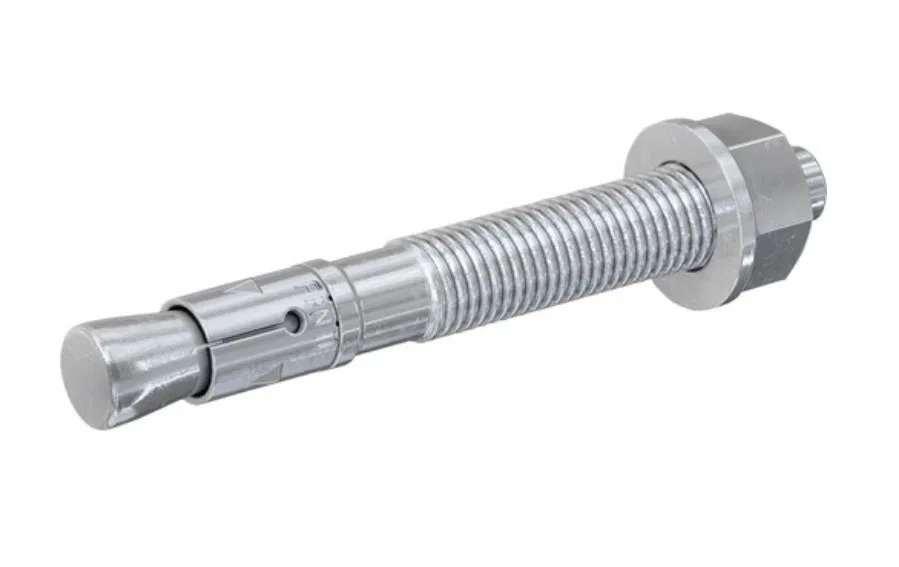Conexpand-bolț standard cu inel de strângere din oțel zincat, Ø 16x145 mm, 2 buc