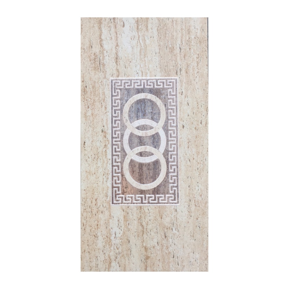 Decor Travertin Rock Ivory Rustic Mix 2 30/60