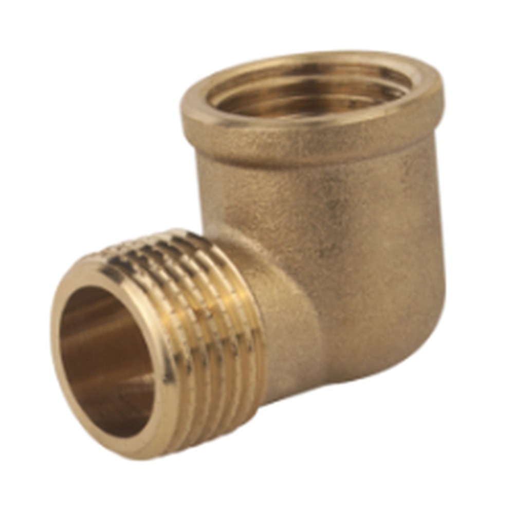 Cot alamă D. 3/4” fi/fe