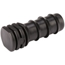 Dop pentru tub de picurare, polipropilenă, D16 mm, 20 buc