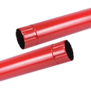 Burlan prelungitor RAL3011 roșu , Ø 90 mm, 1 ml