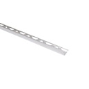 Profil aluminiu terminal L TS110, argintiu 2.5 ml