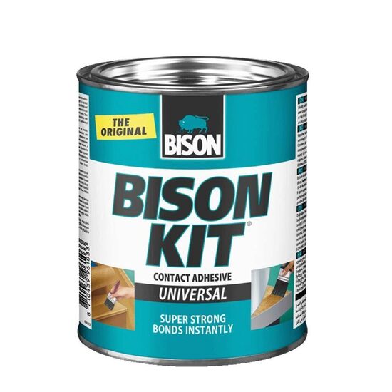 Adeziv de contact universal BISON Kit, 650ml