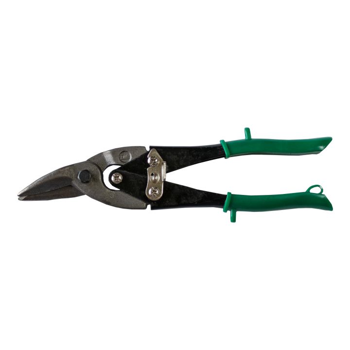 Foarfece pentru tablă mâner pvc pe stânga, 250 mm