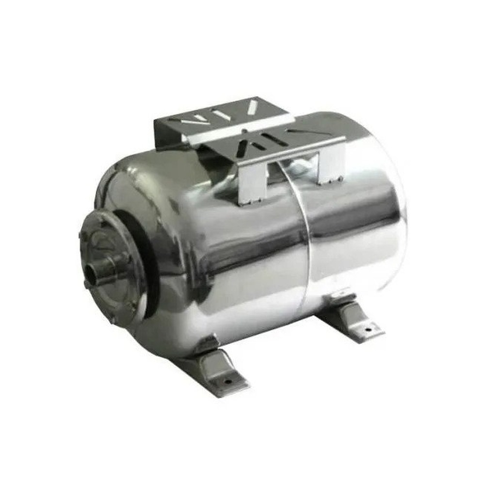 [P004079] Vas expansiune hidrofor inox, 24 litri, DRK, rezervor tip butelie cu membrana inclusa