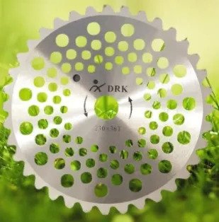 Disc motocoasa 230 mm dinti vidia