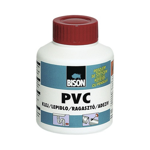 Adeziv pentru PVC rigid Bison 100 ml