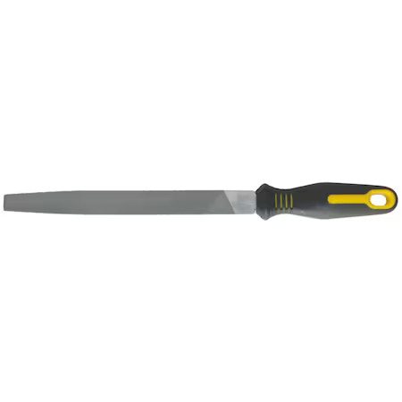 Pilă pentru metal semirotundă, 200 mm