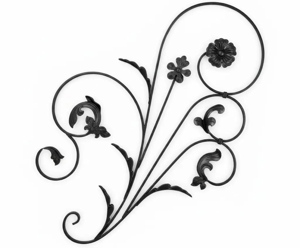 Ornament Central 10-038/6