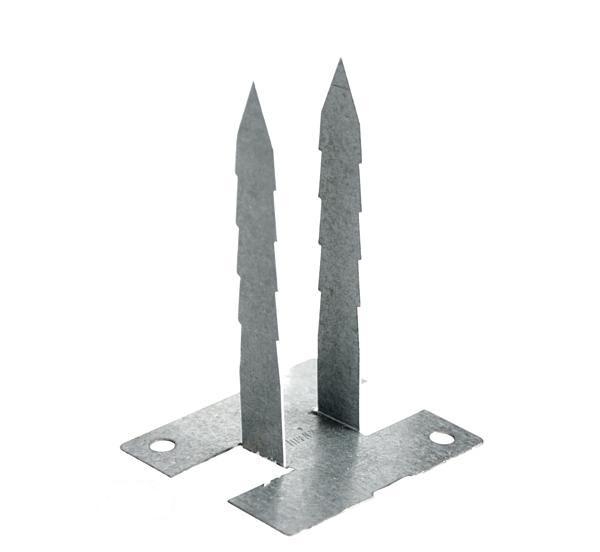 Piesa zimtata de agatare pentru izolatii Knauf