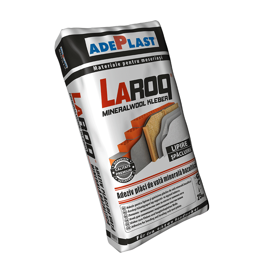 Adeziv Vată Laroq Mineralwool Kleber