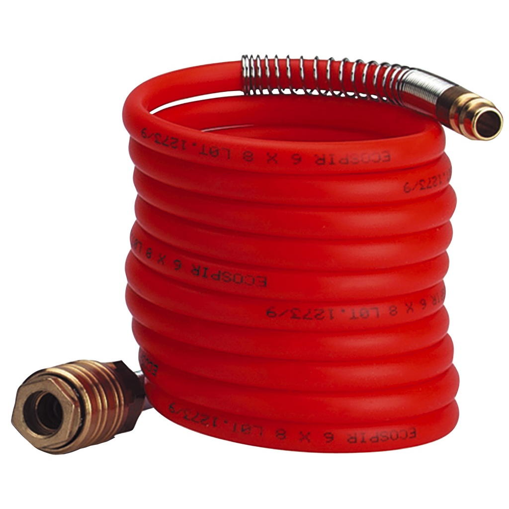 Furtun spiralat Einhell 4 m