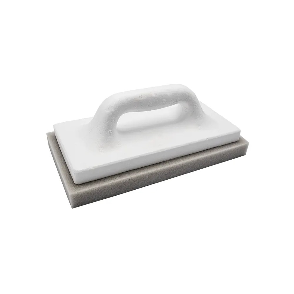 Drișcă polistiren cu burete fin, 280x140x30 mm