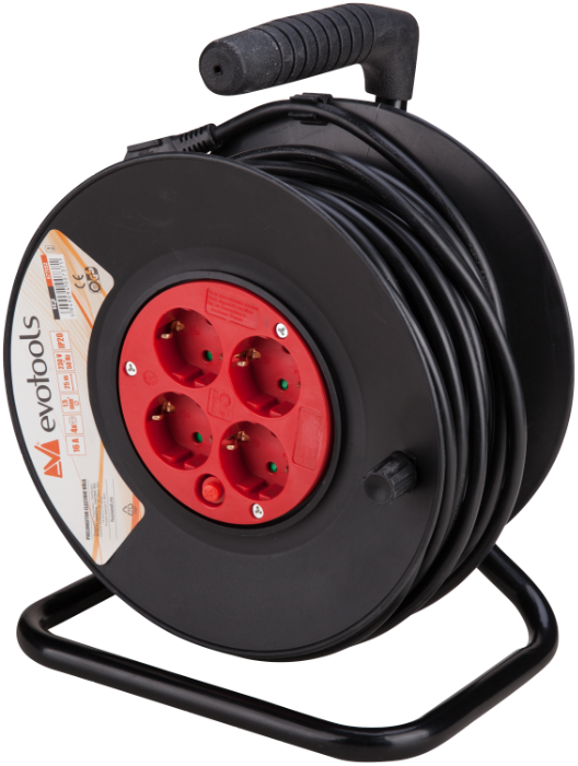 Prelungitor electric rola ETS 25 ml 1,5 mm
