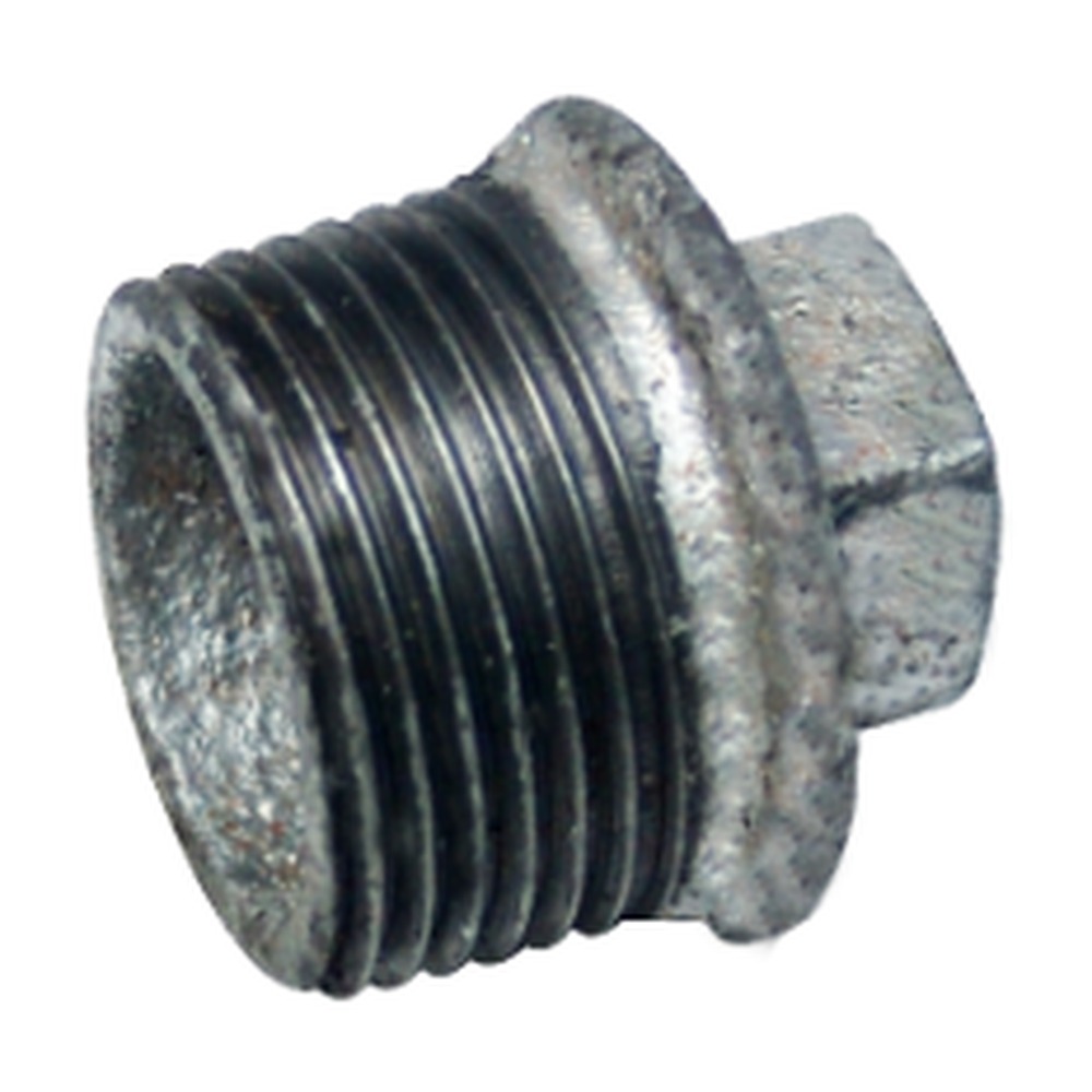 Dop zincat D. 1'' fe
