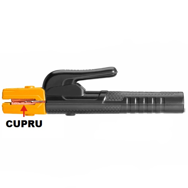 Cleste pentru Sudura 300 Amperi, izolat complet