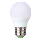 [ST_3411] Bec led EVO3.0 sferic G45 6W E27 5000K