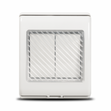 Întrerupător/comutator dublu Total Green montaj aplicat IP55