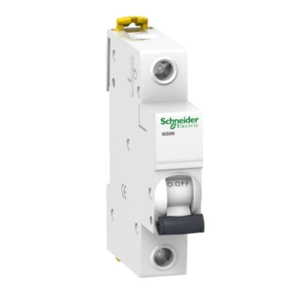 Intreruptor automat monopolar Schneider Electric, tip iK60, 16A, curba C