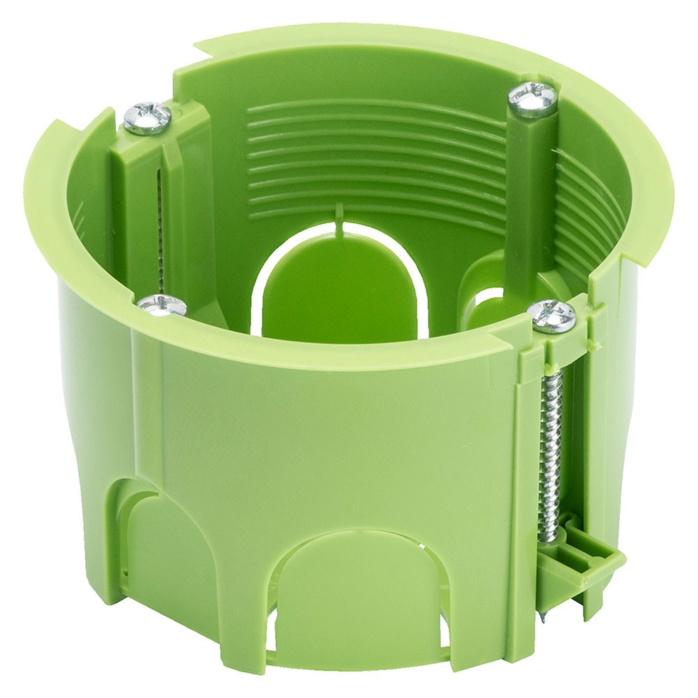 Doză gipscarton Gewiss simplă GW24234PM pentru aparataj Ø 65x45 mm