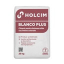 Blanco Plus® CEM I 52,5R alb 20 kg/sac