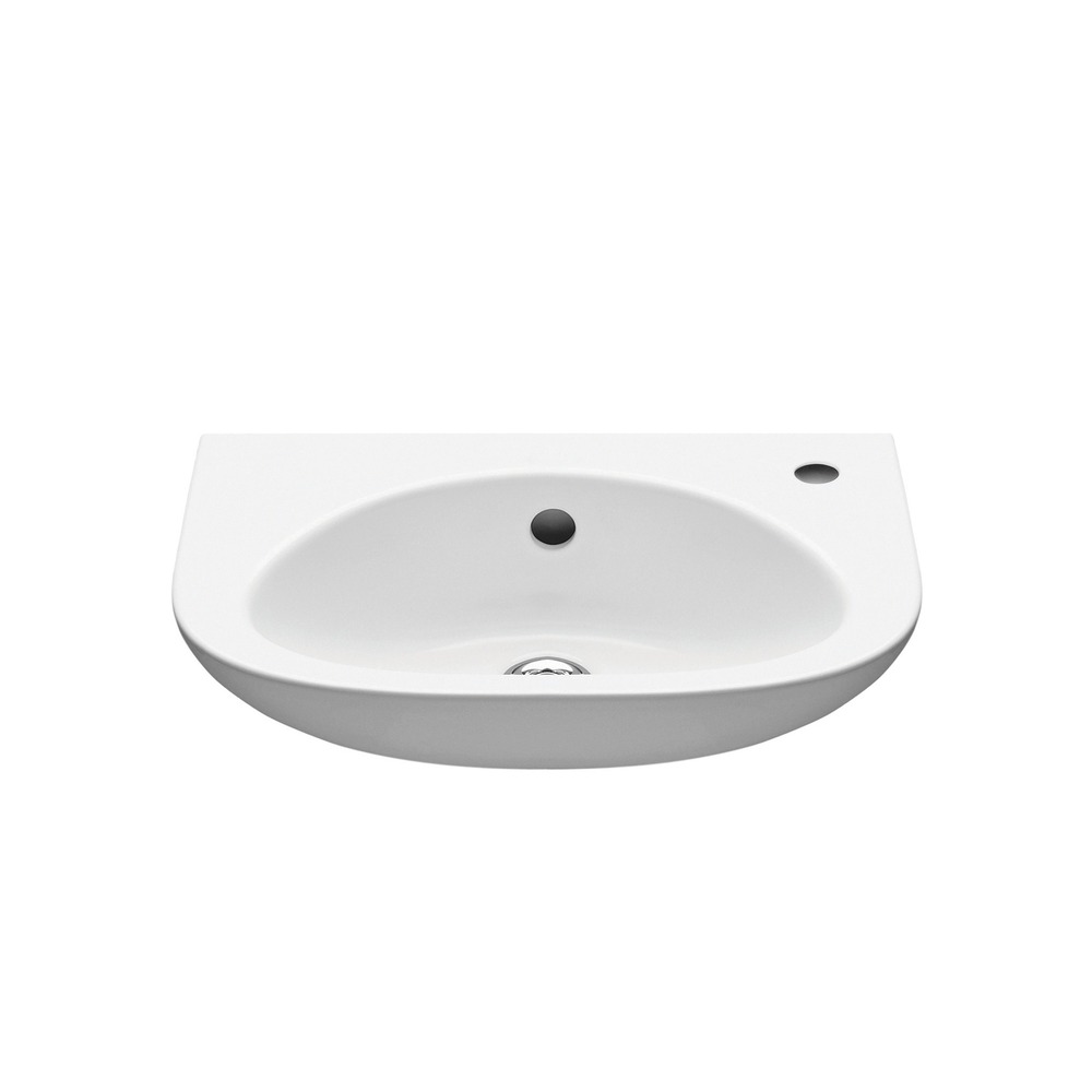 Lavoar suspendat  Marina alb, 40x25 cm
