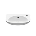 Lavoar suspendat  Marina alb, 40x25 cm