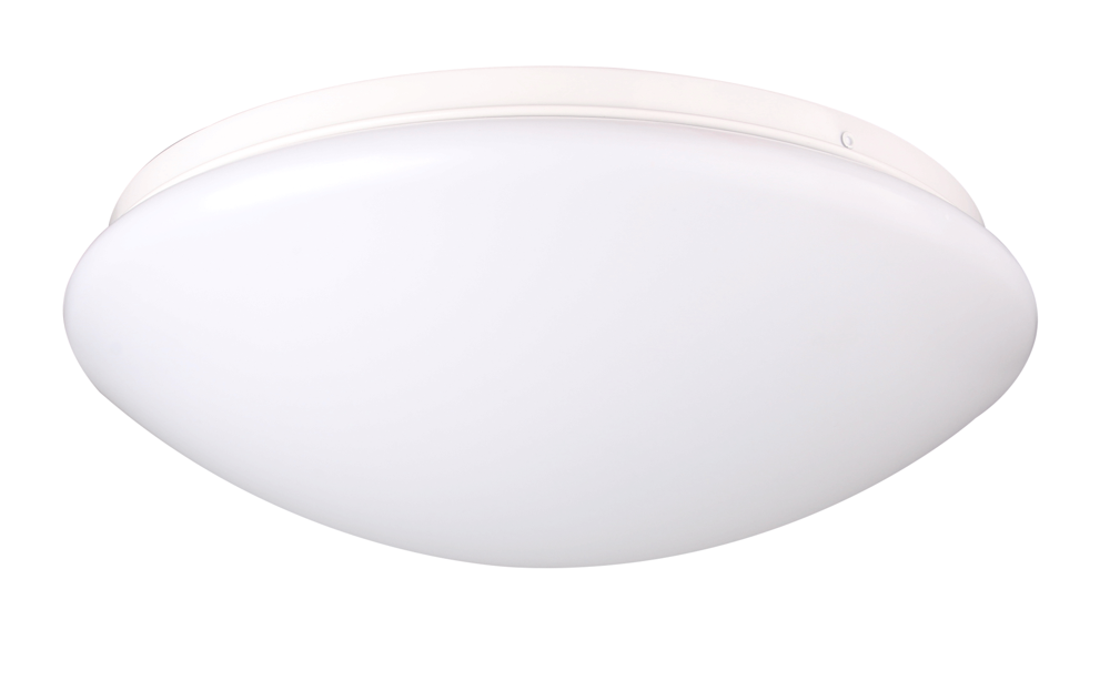 Plafonieră Novelite  cu LED integrat 15W, 1050 lumeni, 6500K, 28 cm