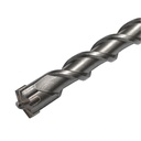 Burghiu vidia professional cu prindere SDS plus, Ø 6.5x260 mm