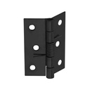 Balama tip C, 60x44x1 mm, negru