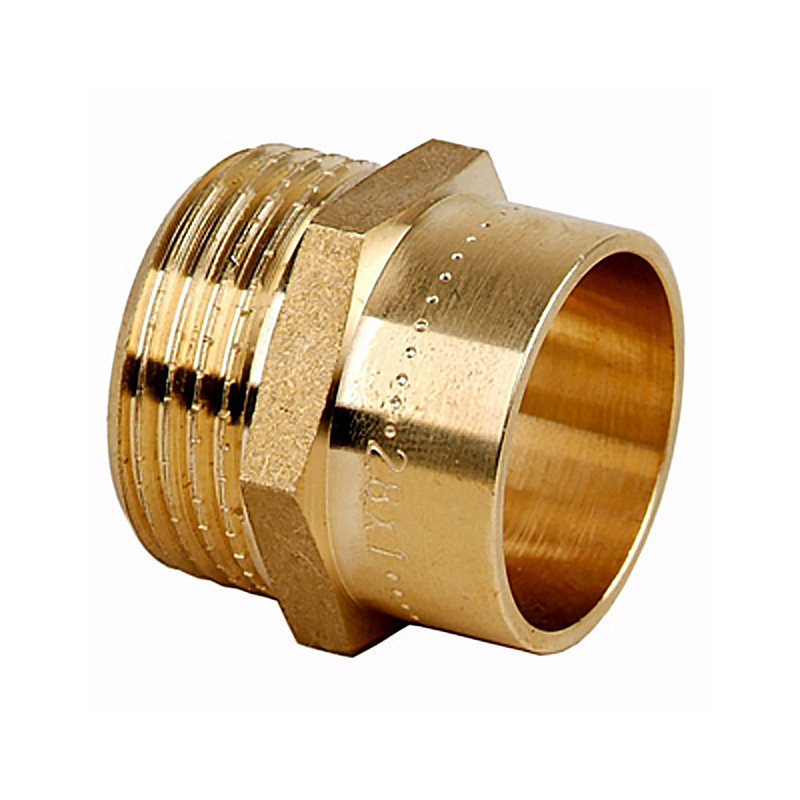 Racord cupru FE 42*1 1/2"