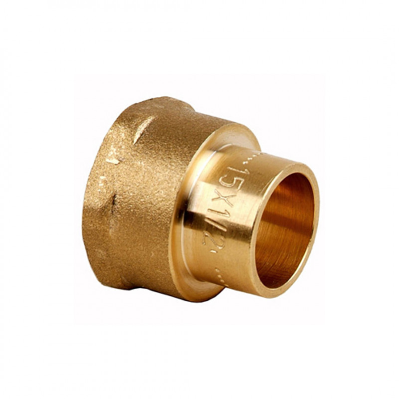 Racord cupru FI 22*3/4"