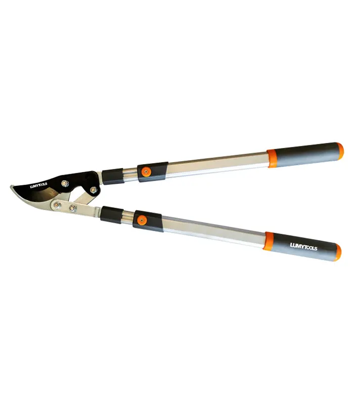 Foarfece telescopic pentru gard viu, 1010 mm