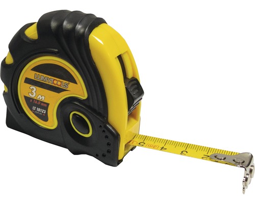 Ruletă cu protecţie şi magnet, 16 mm, 3 ml