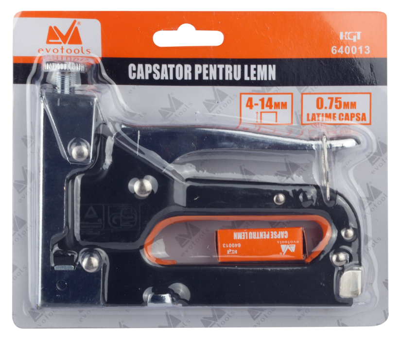 Capsator lemn 4 - 14 x 0,7 mm