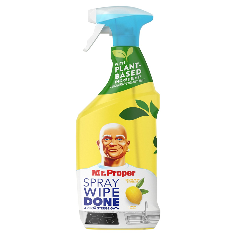 Degresant spray MR. PROPER Lemon, 800 ml