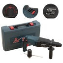 Mașină de găurit cu percuție DRK dfr, 800W, 3J, max. 4400 r/min