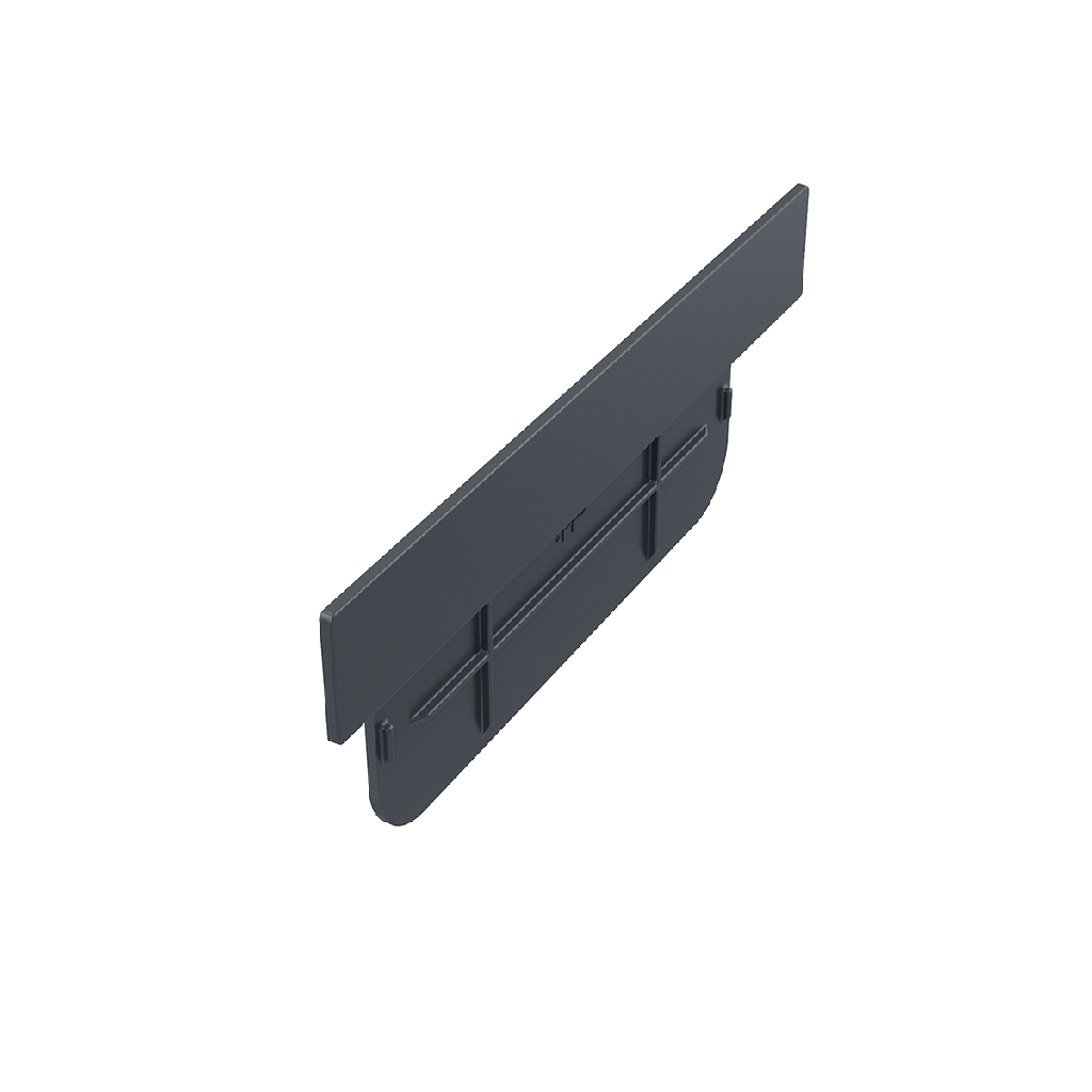 Capac AVZ-P017 pentru blocarea capătului rigolă mică