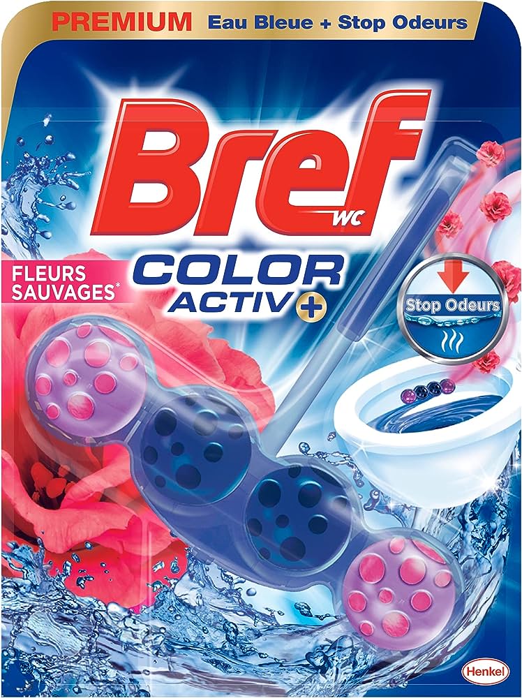 Bref color aktiv flower 1x50 gr