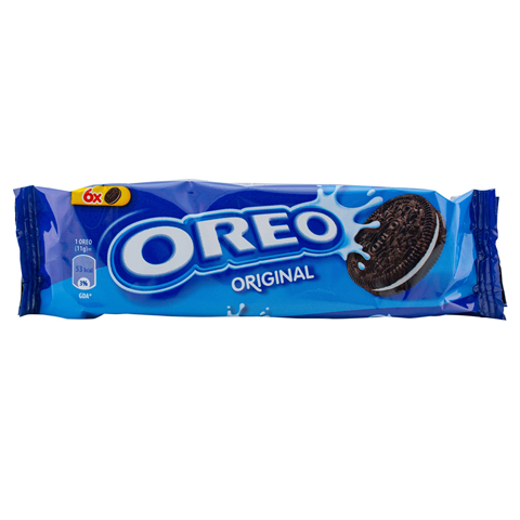 Biscuiti Oreo original 66 gr