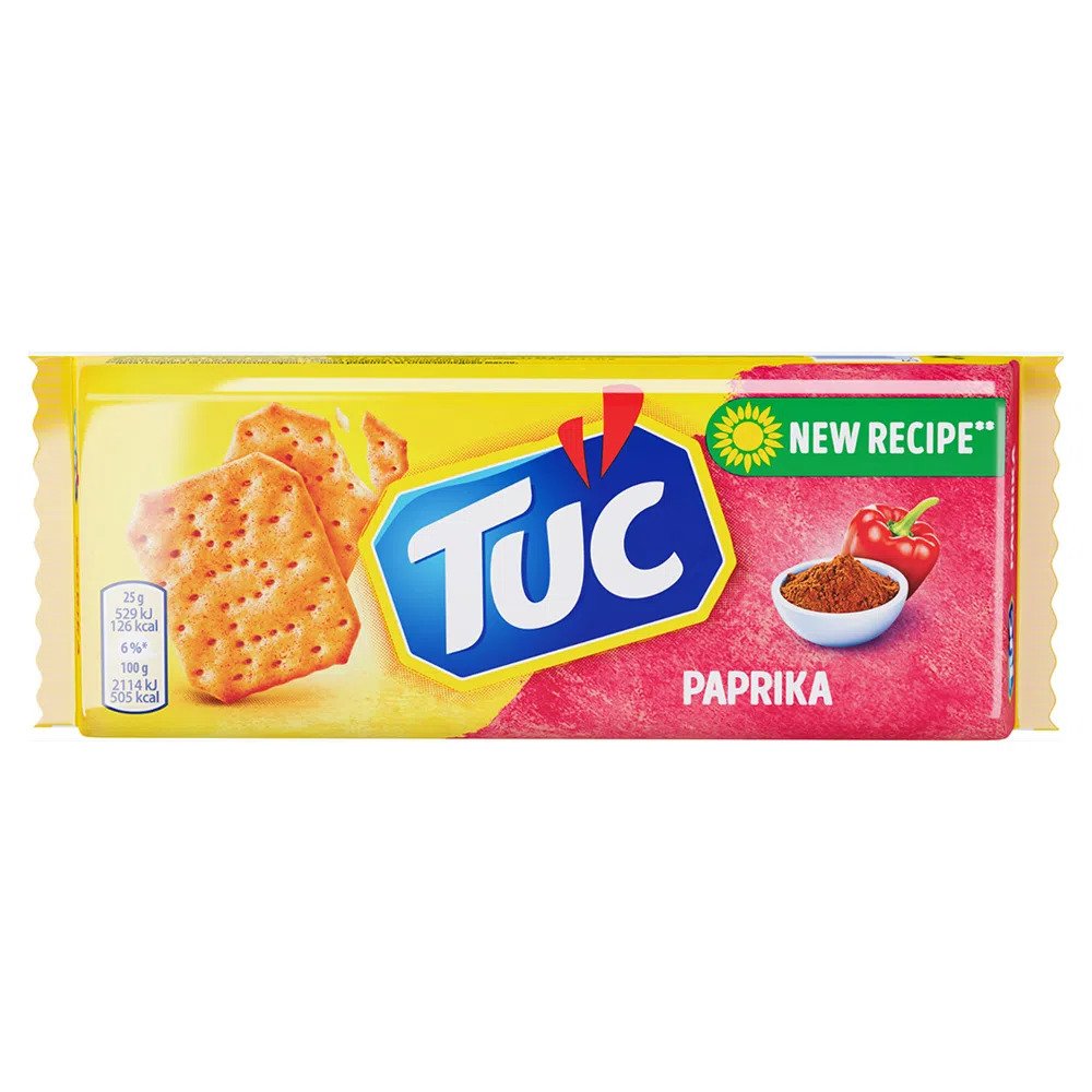 TUC biscuiți chili, 100 gr