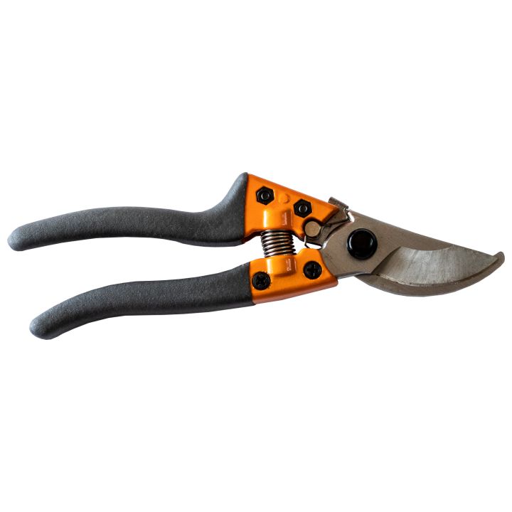 Foarfece pentru vie mâner aluminiu ajustare micrometrică, 220 mm