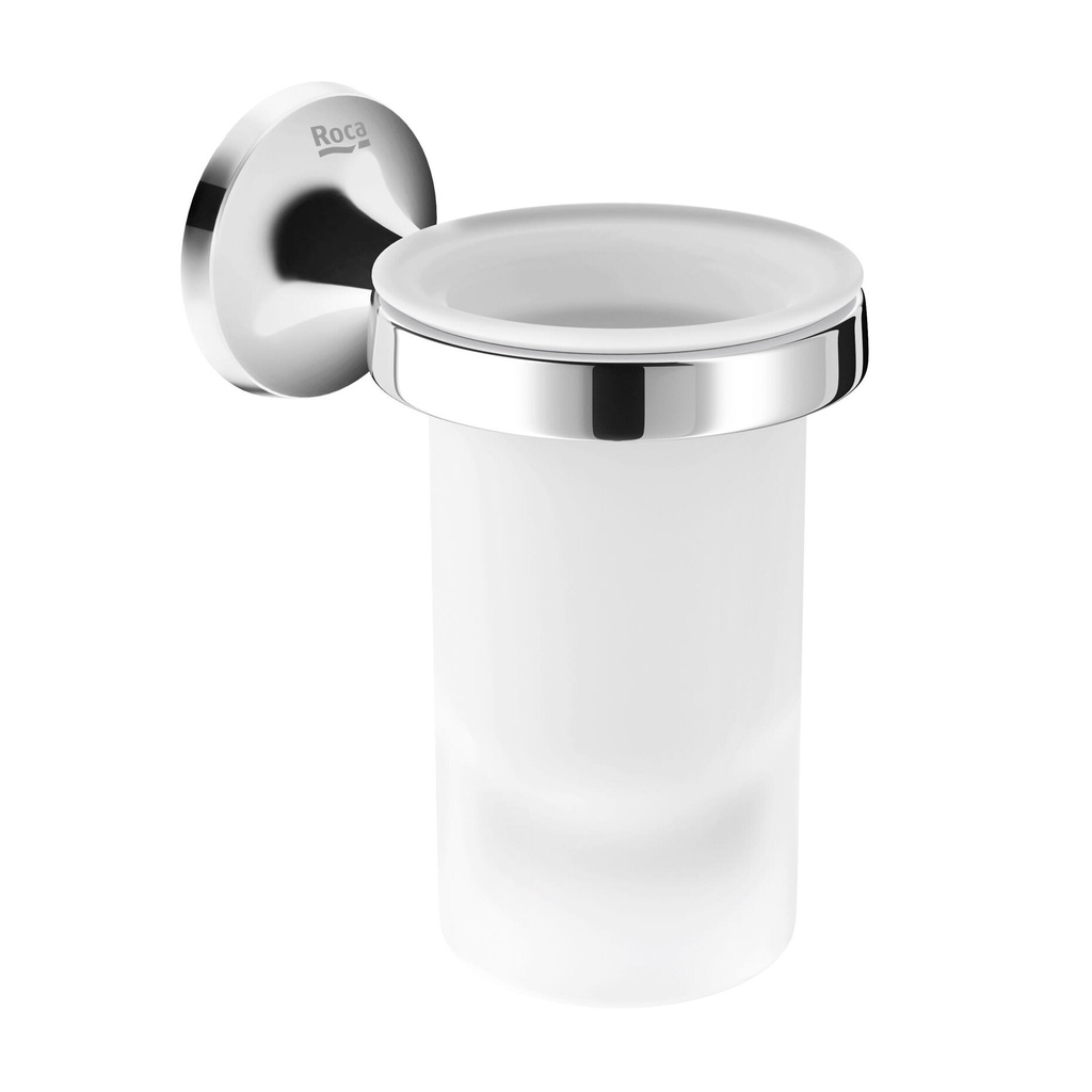 Suport pahar Roca Classica, sistem fixare inclus